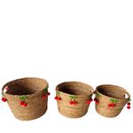 Jogo_Cestos_Com_Alça_Fibra_Natural_Cereja_3_Peças_Ref.32085_Tuut