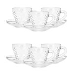 Conjunto_6_Xícaras_Para_Café_Com_Pires_Vidro_90ml_Ref.9098_Plasvale