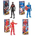 Boneco_Avengers_Marvel_Expression__Plástico_Modelos_Sortidos_20cm_Ref.F6607_Hasbro