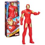 Boneco_Avengers_Marvel_Expression__Plástico_Modelos_Sortidos_20cm_Ref.F6607_Hasbro