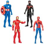 Boneco_Avengers_Marvel_Expression__Plástico_Modelos_Sortidos_20cm_Ref.F6607_Hasbro