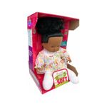 Boneca_Coleção_Hair_Soft_Negra_Ref.404_Milk