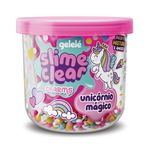 Slime_Clear_Charms_Unicórnio_Mágico_122g_Ref.4107_Gelelé