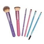 Conjunto_de_Pincel_Para_Aplicacao_de_Cosméticos_Princesas_Ref.DIS136_Fenzza