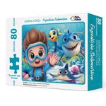 Quebra_Cabeça_80_Peças_Expedição_Submarina_Ref.793607_Pais_&_Filhos