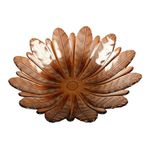 Centro_de_Mesa_Folhas_Café_39cm_1496TCF_-_Vitazza