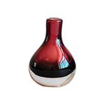 Vaso_Murano_Bicolor_Vidro_Vinho_E_Preto_10x13,5cm_Ref.28036_L_Hermitage
