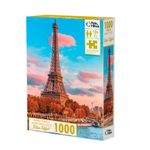 Quebra_Cabeça_1000_Peças_Torre_Eiffel_Ref.10775_Pais_&_Filhos