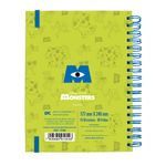 Caderno_Smart_Colegial_Monstros_S.a._80_Folhas_Ref.4488_Dac