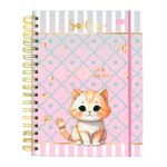 Caderno_Smart_Colegial_So_Cute_Cat_80_Folhas_Ref.5558_Dac