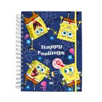 Caderno_Smart_Colegial_Bob_Esponja_80_Folhas_Ref.5464_Dac