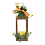 Lanterna_Decorativa_Natalina_Com_Luz_Em_Metal_Grande_(3_Pilhas_Aa_Não_Inclusas)_Ref.641023_Espressione