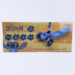 Patinete_3_Rodas_Com_Led_Stitch_Metal_Pvc_225669_Ref.DIS1557_honeyhome