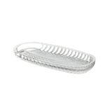 Kit_2_Travessas_de_Vidro_Folha_Santa_14cm_Ref.PL1297GCL_Bono