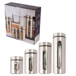 Kit_Potes_Herméticos_4_Peças_Vidro_2l/1,4l/1,05l/700ml_F0530_-_Flashgoods