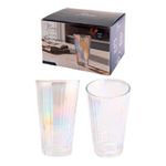 Kit_6_Copos_Canelados_Vidro_Rainbow_410ml_8,5cm_F0668_-_Flashgoods