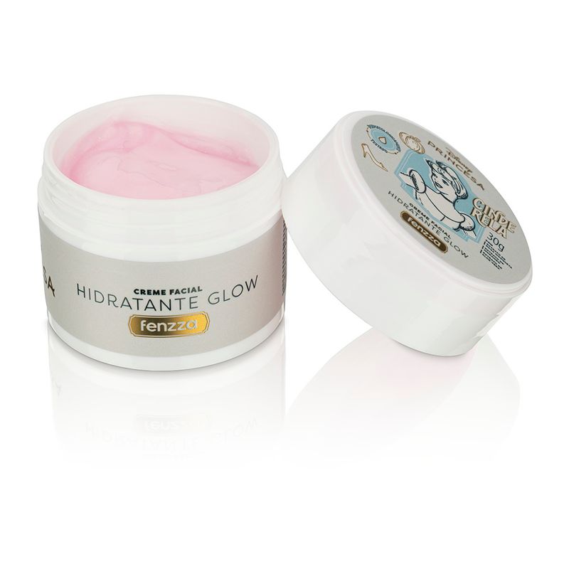 Creme_Facial_Hidratante_Glow_Princesas_Ref.DIS245_Fenzza