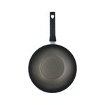 Frigideira_Wok_de_Indução_Sem_Tampa_Petra_28cm_Preta_Ref.87128_Multiflon