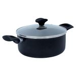 Caçarola_de_Indução_Com_Tampa_de_Vidro_Petra_20cm_Preta_Ref.87220_Multiflon