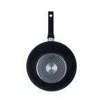 Frigideira_Wok_de_Indução_Com_Tampa_Petra_28cm_Preta_Ref.87228_Multiflon