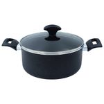 Caçarola_de_Indução_Com_Tampa_de_Vidro_Petra_20cm_Preta_Ref.87220_Multiflon