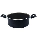 Caçarola_de_Indução_Com_Tampa_de_Vidro_Petra_20cm_Preta_Ref.87220_Multiflon