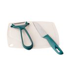 Kit_de_Corte_E_Preparo_Cozinha_3_Peças_Plástico_Pp_E_Aço_Inox_20x3x0,2cm_Ref.CK6243_Clink