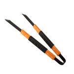 Kit_Churrasco_2_Peças_Aço_Inox,_Plástico_E_Madeira_50,5cm_Ref.CK6167_Clink