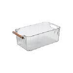 Organizador_de_Geladeira_Plástico_Pet_E_Madeira_31x17x11cm_2,4_Litros_Ref.CK6916_Clink