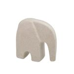 Elefante_Decorativo_Resina_Areia_20,5x20x8cm_Ref.416059_Espressione