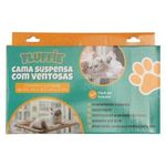 Cama_Suspensa_Para_Gatos_Fluffie_Com_Ventosas_Plástico_E_Poliéster_Sortido_54x31,5x3cm_Ref.CB2204_Moment