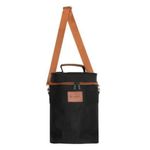 Bolsa_Térmica_Para_Vinho_Com_2_Divisórias_Poliéster_E_Peva_Preta_22x11x34cm_Ref.CB4045_Moment