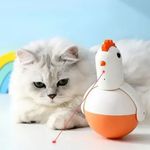 Brinquedo_A_Laser_Para_Gato_Galinha_Fluffie_Plástico_Abs,_Tpr_E_Ferro_Sortido_10x9x16cm_Ref.CB3577_Moment