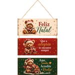 Jogo_de_Placas_Natalino_Com_Corda_Com_3_Peças_Ursos_Luzes_de_Natal_Ref.JPL2290_Nsw