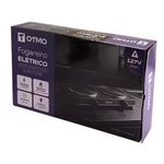 Fogareiro_Elétrico_2_Bocas_2000w_127v_Ref.FG0210_OTMO