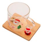 Jogo_Com_Caneca,_Pires_E_Colher_Vidro_Borossilicato,_Bambu_E_Aço_Inox_Ref.LM4487_honeyhome