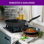 Frigideira_Wok_Antiaderente_Robusta_25cm_Ref.5861034610_Rochedo