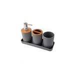 Kit_Banheiro_Plástico_Pp_E_Bambu_Cinza_4_Peças_7,3x7,3cm_F0577_-_Flashgoods