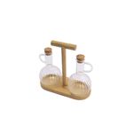 Kit_Galheteiro_Vidro_Com_Suporte_Bambu_300ml_9x21cm_F0617_-_Flashgoods