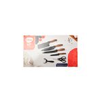 Kit_6_Facas_de_Cozinha_Chef_Aço_Inox_E_Plástico_Pp_29cm_8050_-_Clink