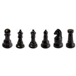 Jogo_6_Peças_de_Xadrez_Decorativo_Cerâmica_Preto_15x7,5x7,5cm_5073_-_Moment
