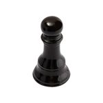 Jogo_6_Peças_de_Xadrez_Decorativo_Cerâmica_Preto_15x7,5x7,5cm_5073_-_Moment