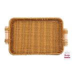 Bandeja_de_Servir_Retangular_P_Rattan_Sintético_Alças_de_Madeira_32,5x18,5x4,5cm_Ref.CB5097_Moment