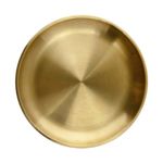 Bandeja_de_Mesa_Redonda_M_Dourada_Com_Suporte_Preto_Aço_Inox_E_Metal_17x17x7cm_Ref.CB4894_Moment