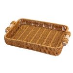Bandeja_de_Servir_Retangular_P_Rattan_Sintético_Alças_de_Madeira_32,5x18,5x4,5cm_Ref.CB5097_Moment