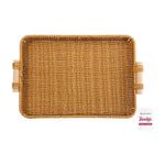 Bandeja_de_Servir_Retangular_M_Rattan_Sintético_Alças_de_Madeira_37,5x23,5x4,5cm_Ref.CB5098_Moment
