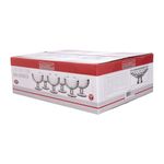 Conjunto_6_Taças_Para_Sobremesa_Bico_de_Abacaxi_Com_Pé_Vidro_310ml_Ref.TCSB310TR_Hauskraft