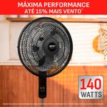 Ventilador_de_Coluna_Essential_40cm_6_Pás_Preto_140w_220v_Ref.2720019417_Arno