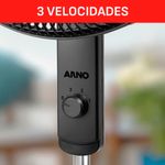 Ventilador_de_Coluna_Essential_40cm_6_Pás_Preto_140w_220v_Ref.2720019417_Arno