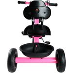 Triciclo_Plástico_Rosa_Ref.LM4442_honeyhome